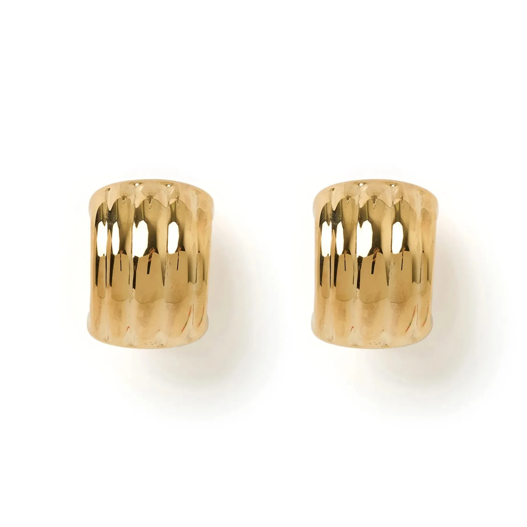 AOE Chantal Earrings GOLD