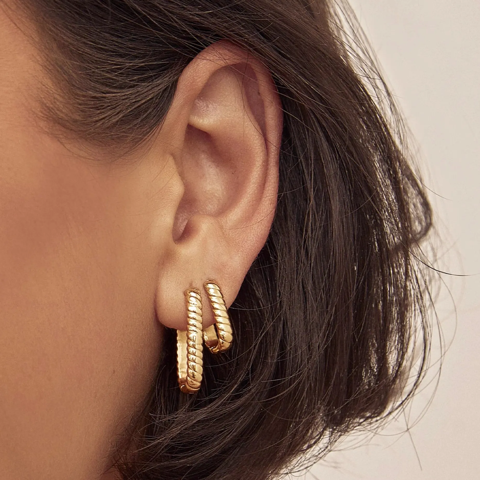 AOE Elisa Earring GOLD