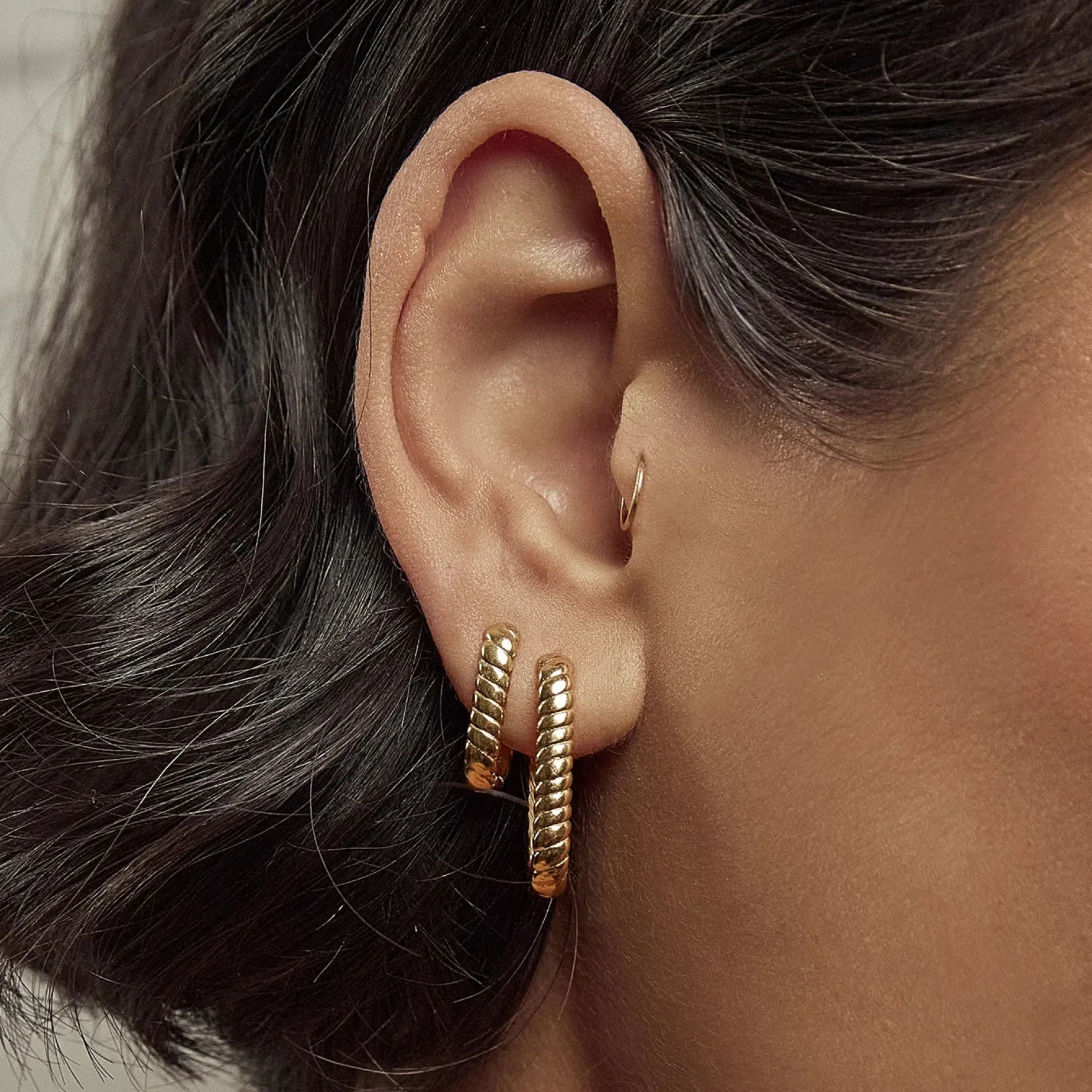 AOE Elisa Earring GOLD