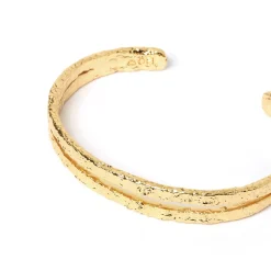 AOE Elodi Cuff GOLD