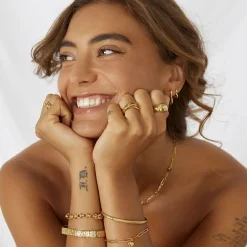 AOE Treasure Bracelet GOLD