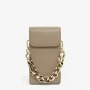 ARLINGTON Celeste Phone Bag PUTTY