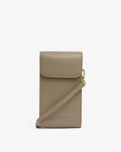 ARLINGTON Celeste Phone Bag PUTTY