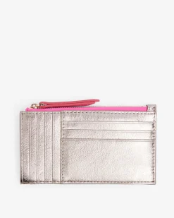 ARLINGTON Compact Wallet GOLD