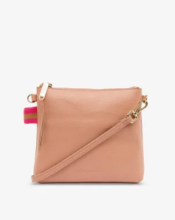 ARLINGTON MILNE Alexis Crossbody ROSETTE