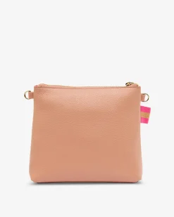 ARLINGTON MILNE Alexis Crossbody ROSETTE