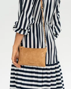 ARLINGTON Molly Crossbody Bag VINTAGE TAN