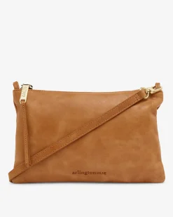 ARLINGTON Molly Crossbody Bag VINTAGE TAN
