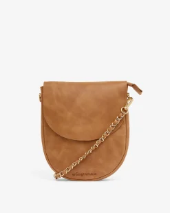 ARLINGTON Phoebe Pouch VINTAGE TAN