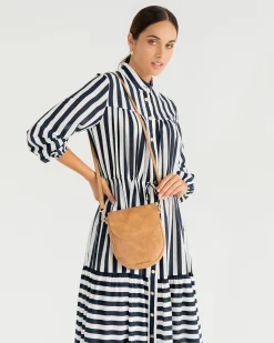 ARLINGTON Phoebe Pouch VINTAGE TAN