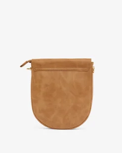 ARLINGTON Phoebe Pouch VINTAGE TAN