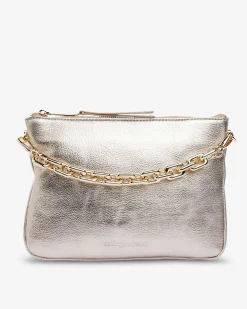 ARLINGTON Samantha Crossbody GOLD