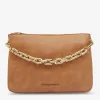 ARLINGTON Samantha Crossbody VINTAGE TAN