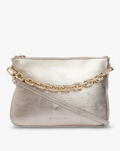 ARLINGTON Samantha Crossbody GOLD