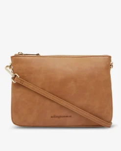 ARLINGTON Samantha Crossbody VINTAGE TAN