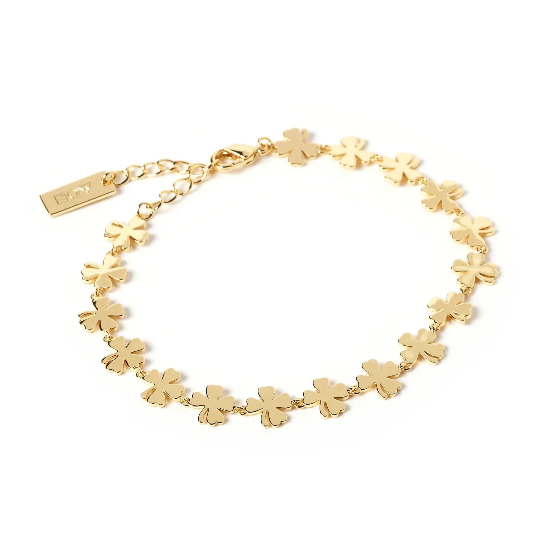 ARMS OF EVE Lucky Charm Bracelet GOLD