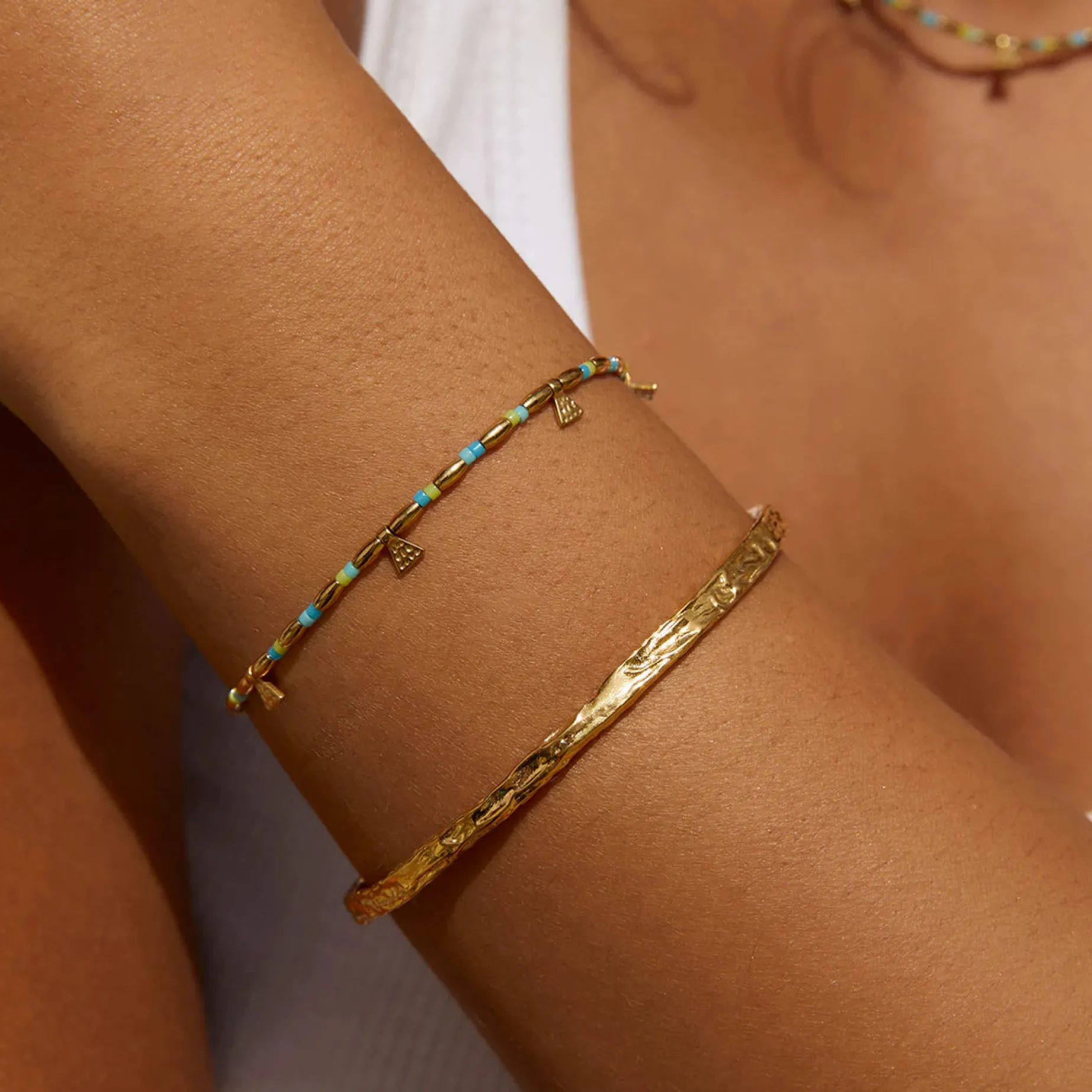 ARMS OF EVE Natalia Bracelet OCEAN