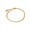Arms of Eve Atlas Bracelet GOLD