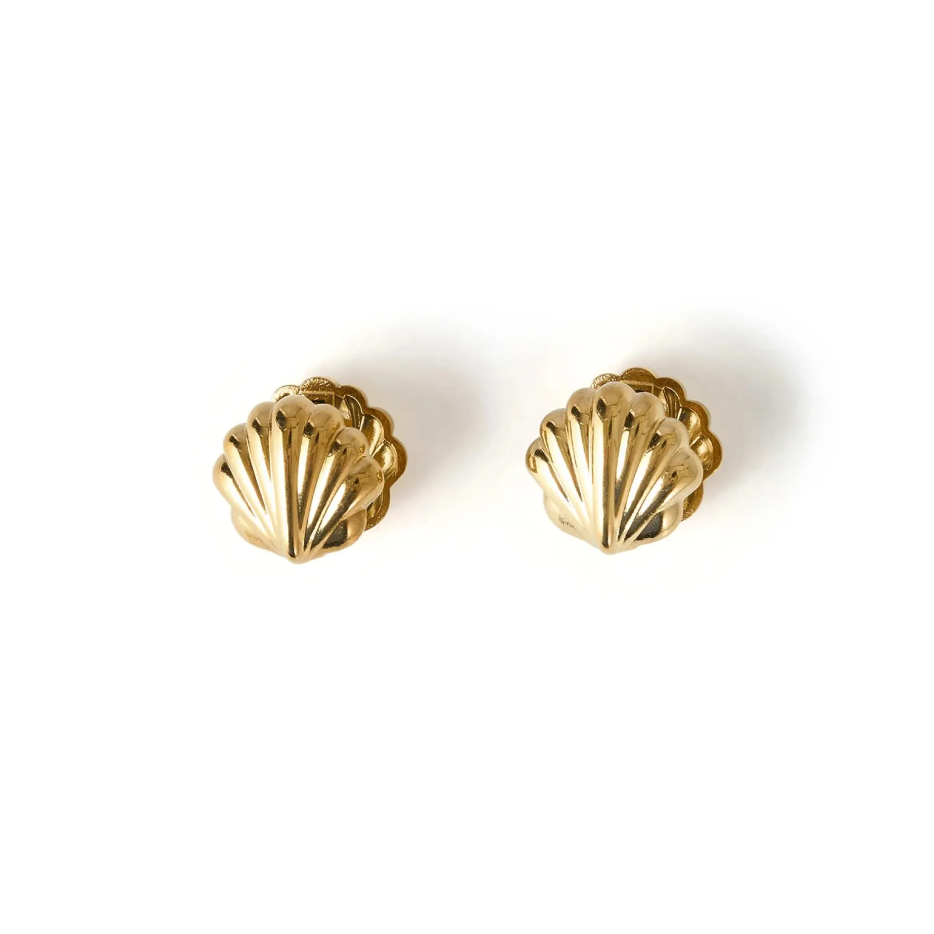 Arms of Eve Kaia Earrings GOLD