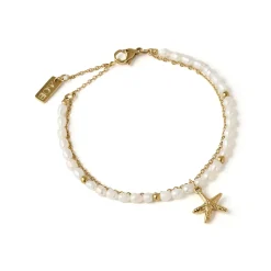 Arms of Eve Laguna Pearl Bracelet