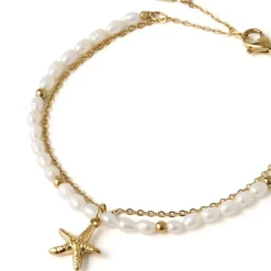 Arms of Eve Laguna Pearl Bracelet