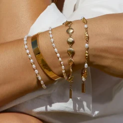 Arms of Eve Mariella Bracelet GOLD