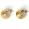 Arms of Eve Sabine Earrings GOLD