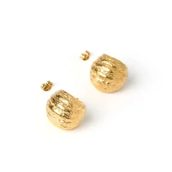 Arms of Eve Sabine Earrings GOLD