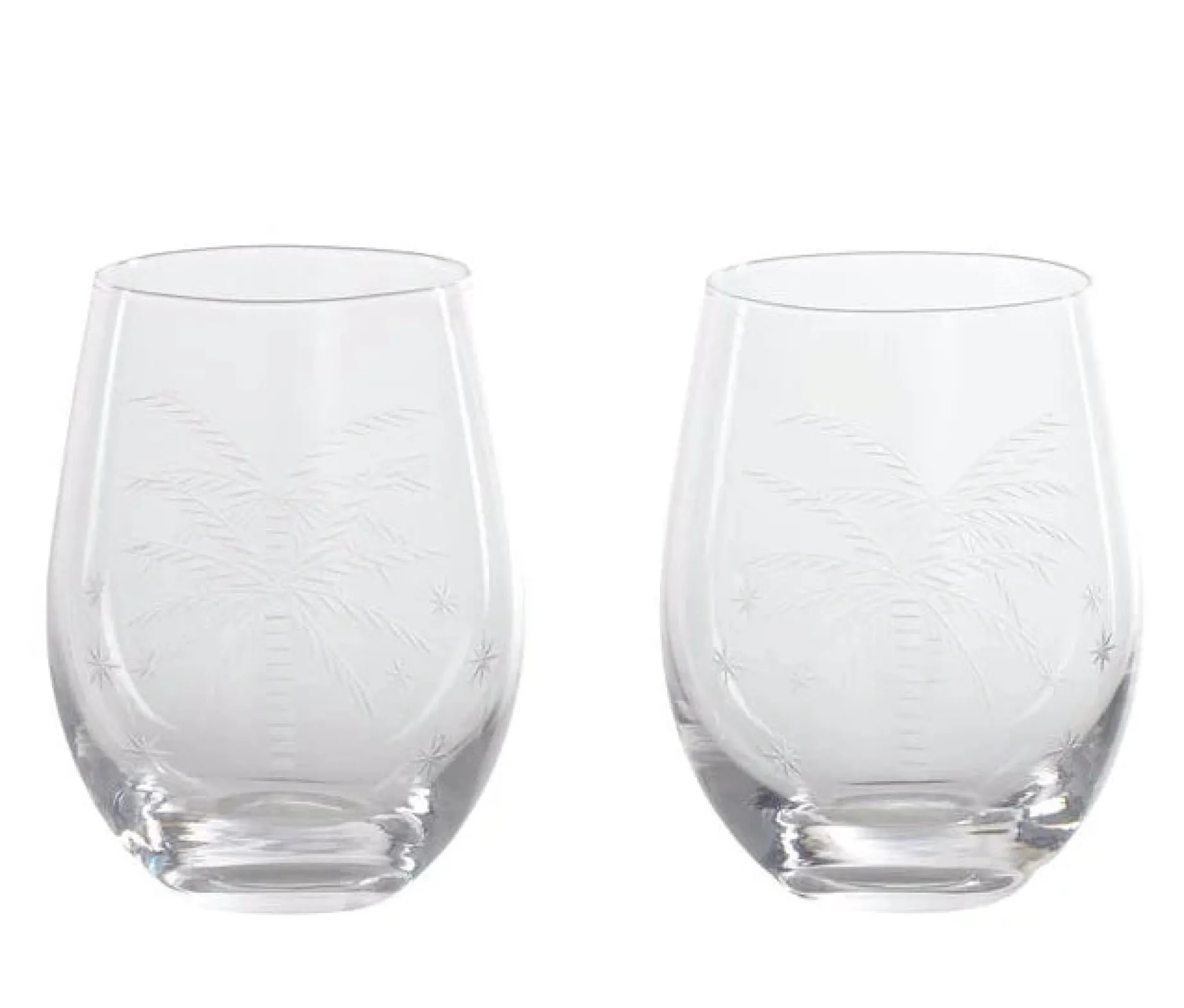 Bahamas Tumblers Set 2