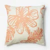 B&N23 Euro Cushion ALOHA PINK 65x65cm