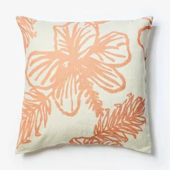 B&N23 Euro Cushion ALOHA PINK 65x65cm