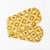 B&N23 Long Pot Holder CLOVE GOLDEN