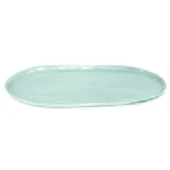 BATCH Large Platter AQUA