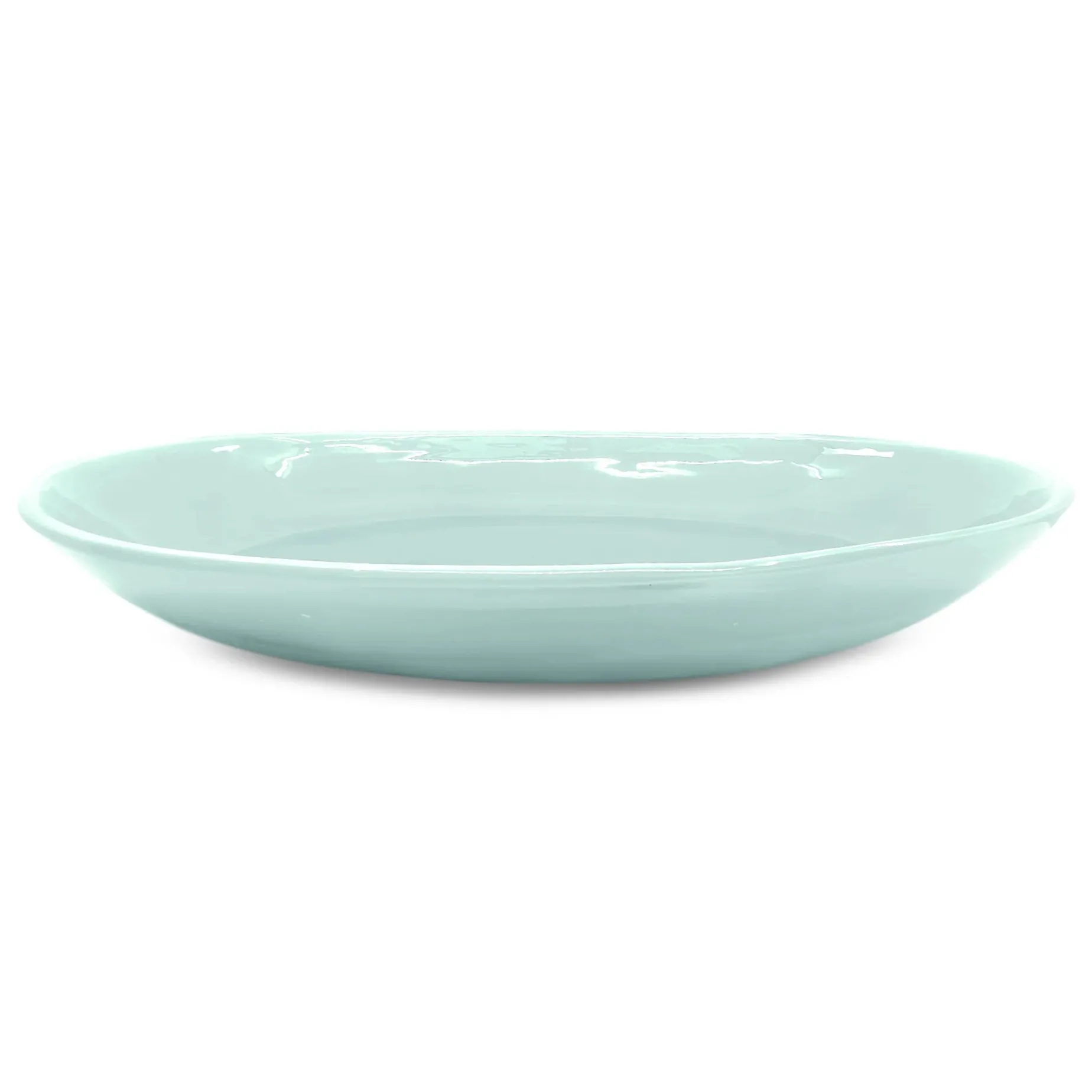 BATCH Oval Super Bowl AQUA