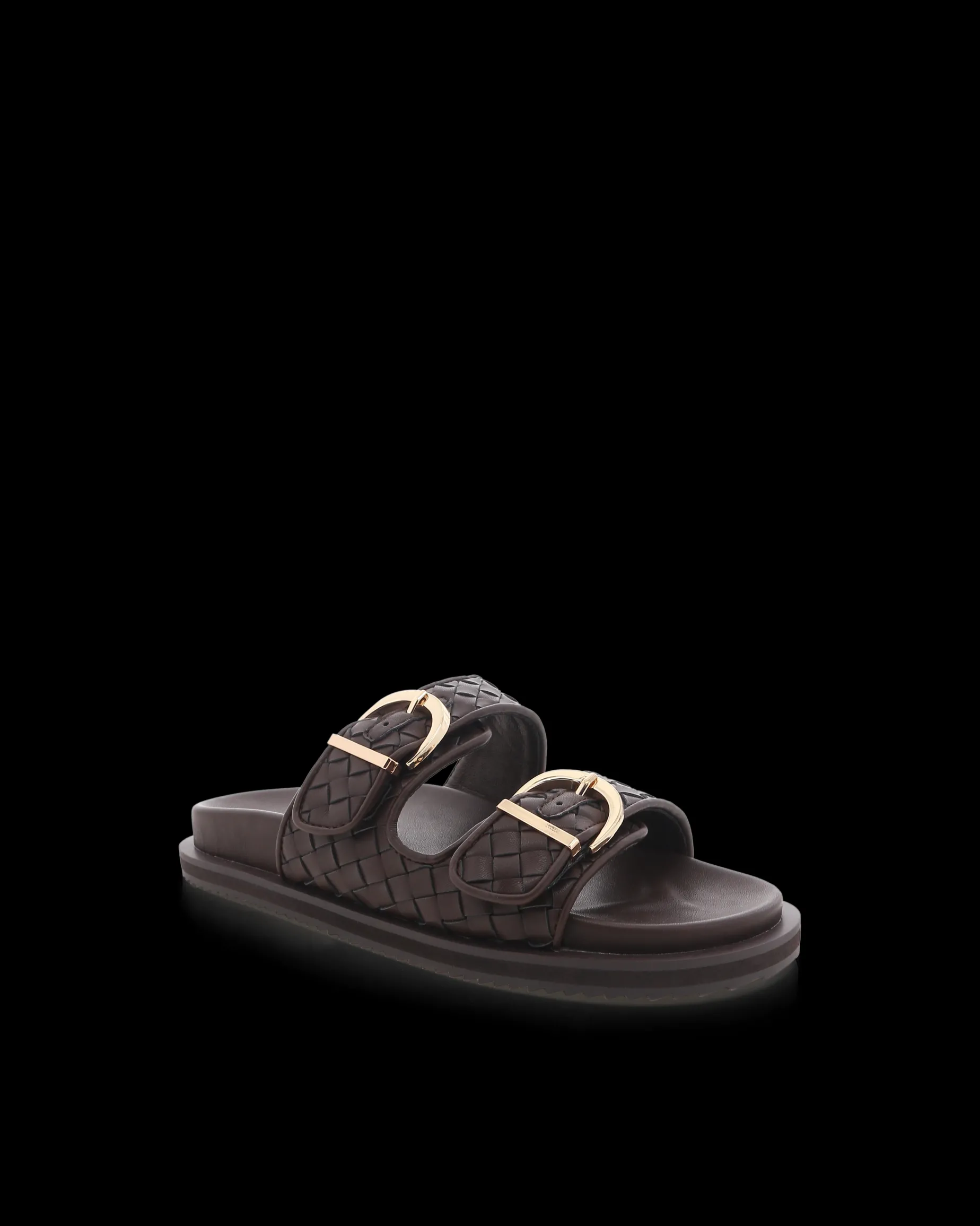 BILLINI Talon CHOCOLATE