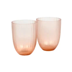 BISON Tumbler Set 2 PEACH