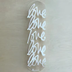 BLACKLIST Skateboard PURE LOVE