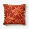 Bonnie & Neil Fiore Cushion 60cm TAN