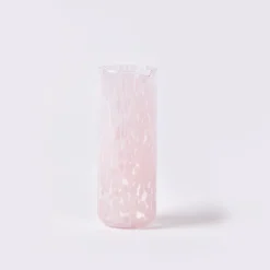 BONNIE & NEIL Glass Carafe Dots PINK