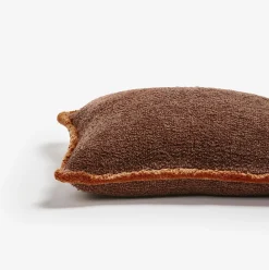 Bonnie & Neil Grain Hazelnut Cushion 50cm (PRE ORDER)