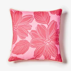 BONNIE & NEIL Margot Cushion 60cm ROSE