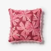Bonnie & Neil Mave Cushion 50cm ROSE