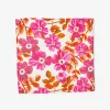 BONNIE & NEIL Napkins Set 4 ROSETTA PINK
