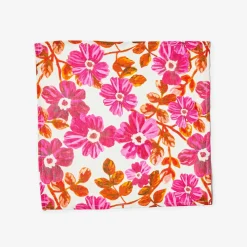BONNIE & NEIL Napkins Set 4 ROSETTA PINK