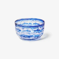 Bonnie & Neil Watercolour Bowl BLUE