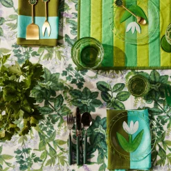 Bonnie & Neil Watercolour Bowl GREEN