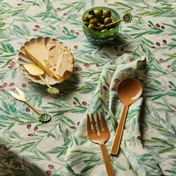 Bonnie & Neil Watercolour Bowl GREEN