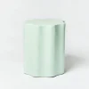 BONNIE & NEIL Wave Speckle Side Table MINT