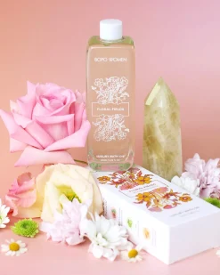 BOPO Floral Fields Bath Oil
