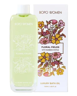 BOPO Floral Fields Bath Oil